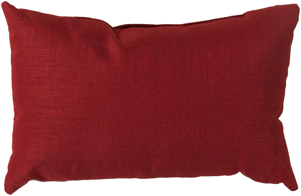 Storm 13" x 20" Outdoor Pillow in Rust