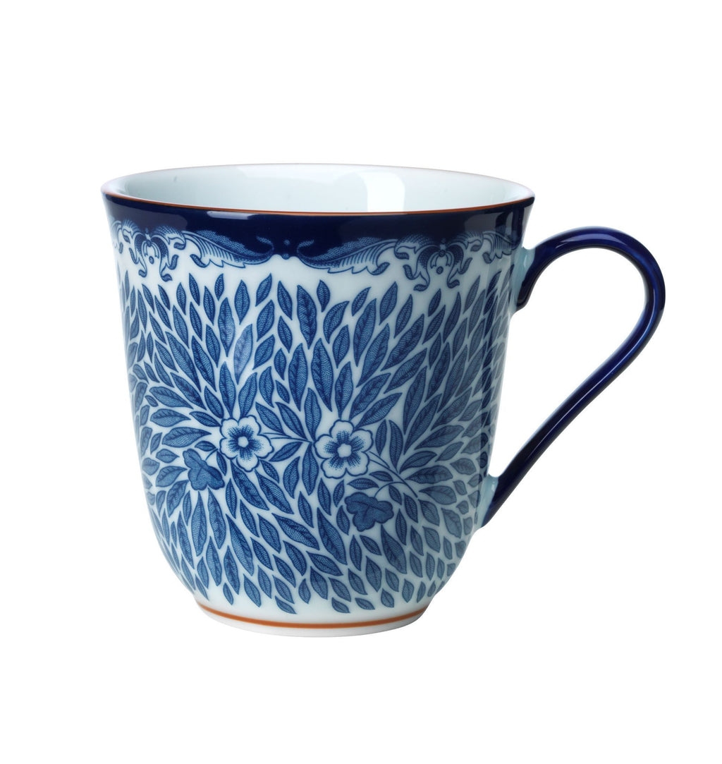 Ostindia Floris Mug in Various Sizes Design by Anna Lerinder X Caroline Slotte for Iittala